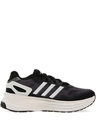 Adidas Originals Zx Rx Lace-up Sneakers In Black