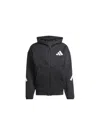 Adidas-performance Men's Sweatshirt Adidas Performance ♪ In Black