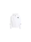 Adidas-performance Men's Sweatshirt Adidas Performance Jf2443 In White