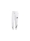 Adidas-performance Men's Trousers Adidas Performance Jf2449 In White