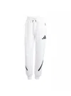 Adidas-performance Women's Trousers Adidas Performance Je7843 In White