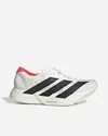Adidas Running Adizero Adios Pro 4 In White