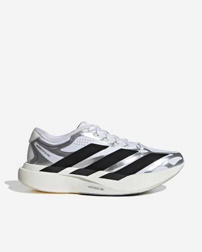 Adidas Running Adizero Evo Sl | White | Size: