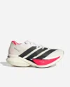 Adidas Running Adizero Prime X3 Strung | White | Size: