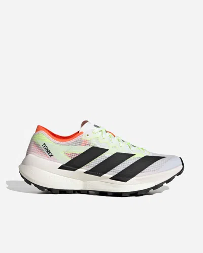 Adidas Running Terrex Agravic Spee | White | Size: