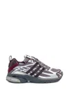 Adidas Song For The Mute X Adidas 004 Cushion Sneakers In Grey