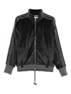 Adidas Song For The Mute Zip Sweater In Black