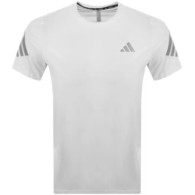 Adidas Sportswear Tech App T Shirt White