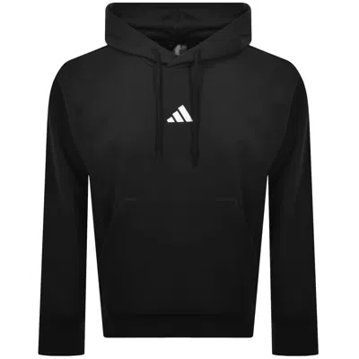Adidas Sportswear Feel Cozy Hoodie Black
