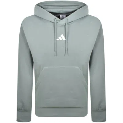 Adidas Sportswear Feel Cozy Hoodie Blue