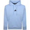 Adidas Sportswear Feel Cozy Hoodie Blue In Blue