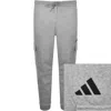 Adidas Sportswear Felczy Jogging Bottoms Grey In Gray