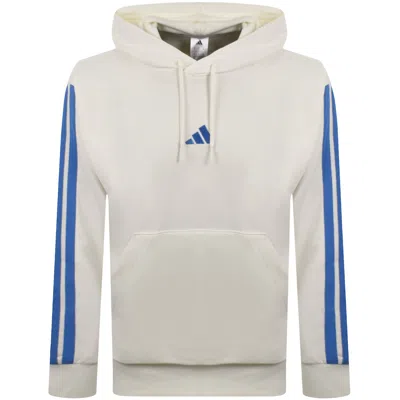 Adidas Sportswear Hoodie Off White