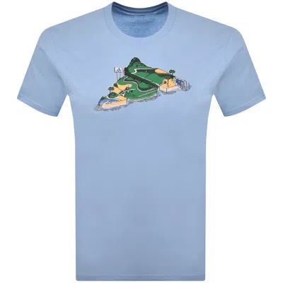 Adidas Sportswear Nov Mini T Shirt Blue