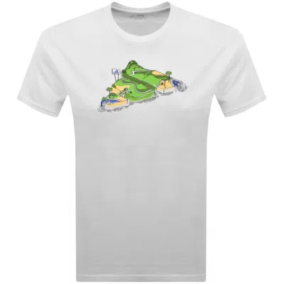 Adidas Sportswear Novelty T Shirt White
