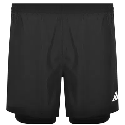 Adidas Sportswear Own The Run Shorts Black