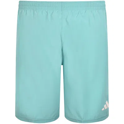 Adidas Sportswear Own The Run Shorts Green