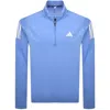 Adidas Sportswear Own The Run Track Top Blue In Blue
