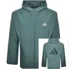 Adidas Sportswear Run It Jacket Preloved Teal In Green