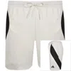 Adidas Sportswear Stadium Shorts Off White In White
