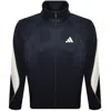 Adidas Sportswear Stadium Track Top Navy In Blue