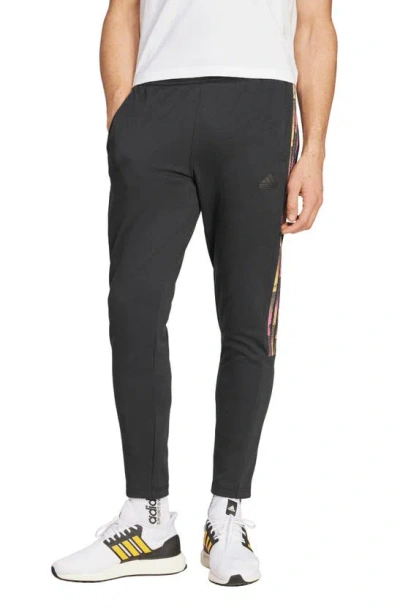 Adidas Sportswear Tiro Q2 Pants In Black