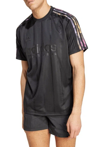 Adidas Sportswear Tiro T-shirt In Black
