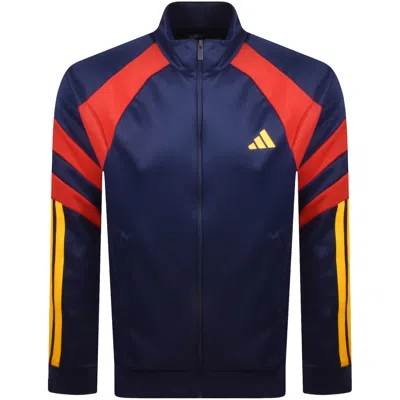 Adidas Sportswear Tiro Track Top Dark Blue