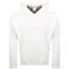 Adidas Sportswear Waffle Knit Hoodie Off White In White