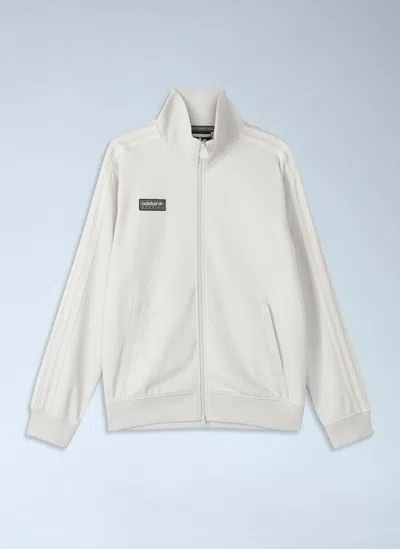 Adidas Spzl Backhill Track Jacket In Gray