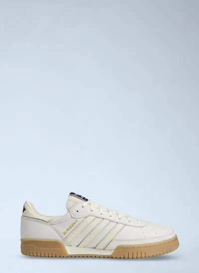 Adidas Spzl Burnden Ii Sneakers In White