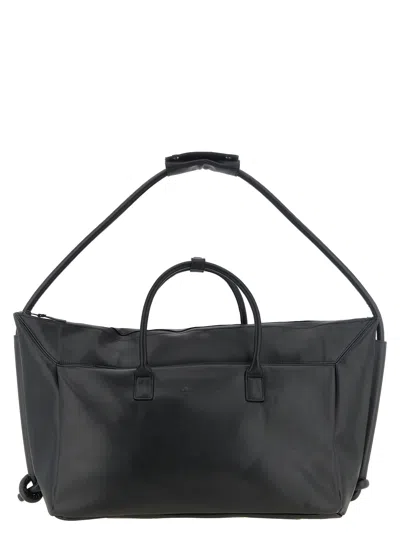 Adidas Statement Adidas X Entire Studios Gym Bag In Black