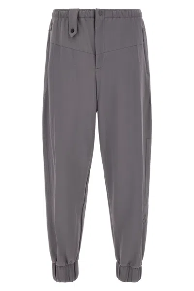 Adidas Statement Joggers  X Entire Studios In Gray