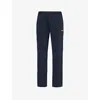 ADIDAS STATEMENT ADIDAS STATEMENT MEN'S NIGHT NAVY SPEZIAL ANGLEZARKE RECYCLED POLYESTER-BLEND TROUSERS
