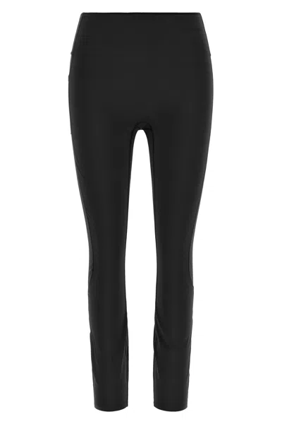 Adidas Statement 'optime' Leggings Adidas X Entire Studios In Black