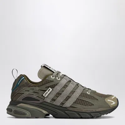 ADIDAS STATEMENT ADIDAS STATEMENT SNEAKER ADISTAR CUSHION X SONG FOR THE MUTE DARK GREEN