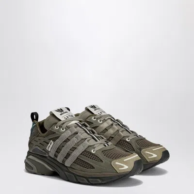 ADIDAS STATEMENT ADIDAS STATEMENT SNEAKER ADISTAR CUSHION X SONG FOR THE MUTE DARK GREEN