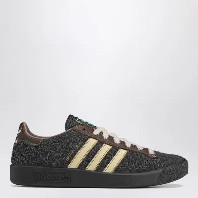 ADIDAS STATEMENT SNEAKER FOREST HILLS BLACK