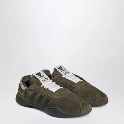 ADIDAS STATEMENT ADIDAS STATEMENT SNEAKER TAEKWONDO MEI SFTM OLIVE GREEN