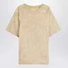 Adidas Statement T-shirt Song For The Mute Adi006 In Black