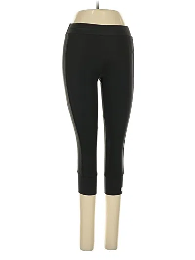 Pre-owned Adidas Stella Mccartney Active Pants In Black