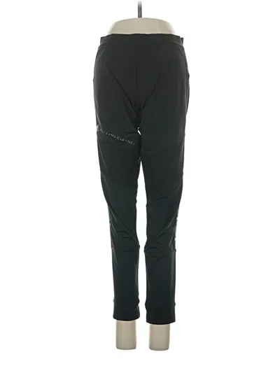 Pre-owned Adidas Stella Mccartney Active Pants In Black