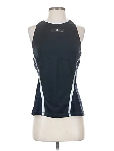 Pre-owned Adidas Stella Mccartney Active Tank Top In Blue