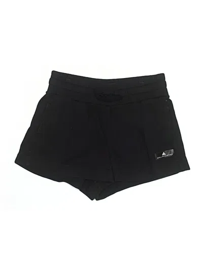Pre-owned Adidas Stella Mccartney Athletic Shorts In Black