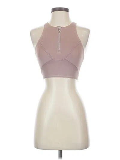Pre-owned Adidas Stella Mccartney Bodysuit In Pink