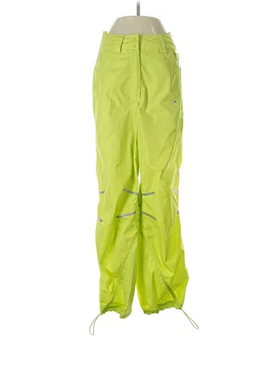 Pre-owned Adidas Stella Mccartney Casual Pants In Green