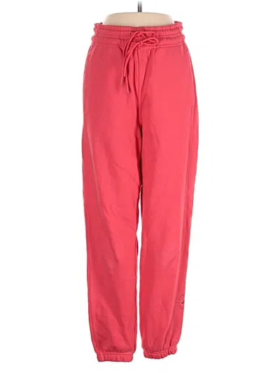 Pre-owned Adidas Stella Mccartney Casual Pants In Red