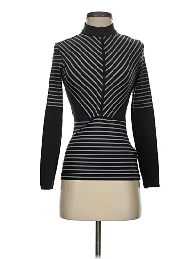 Pre-owned Adidas Stella Mccartney Jacket In Black