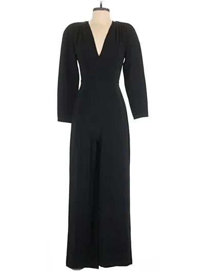 Pre-owned Adidas Stella Mccartney Jumpsuit In Black