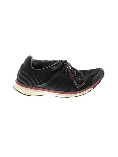 Pre-owned Adidas Stella Mccartney Sneakers In Black